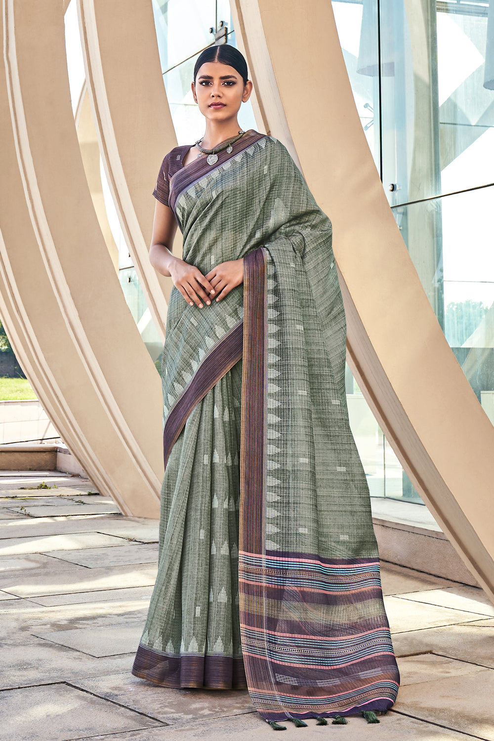 Designer New Indian Pakistani Sari Wedding Fancy women Fancy Cotton Silk  Saree | eBay
