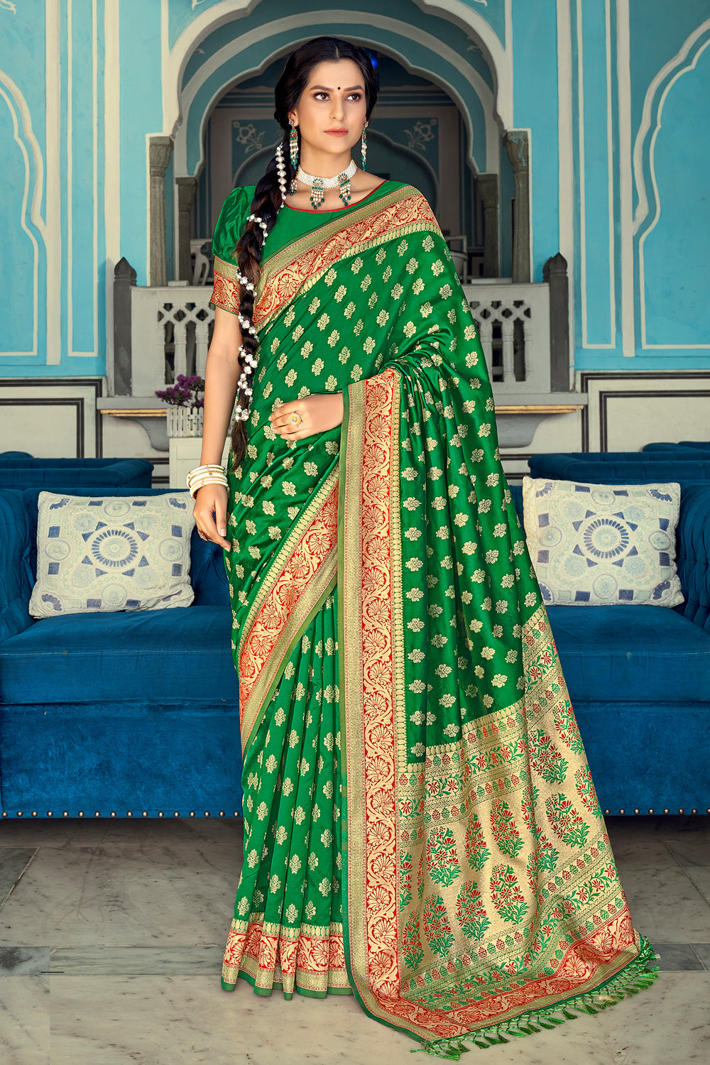 Assam Silk Saree In Hooghly - Prices, Manufacturers & Suppliers